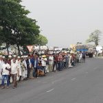 প্রধানমন্ত্রীকে স্বাগত জানাতে সিরাজগঞ্জে হাজারো নেতাকর্মীর ঢল