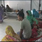গাইবান্ধায় হামের উপসর্গ নিয়ে ভর্তি ৫ শিশু
