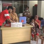 গাইবান্ধায় হামের টিকাদান কর্মসুচী শুরু হয়েছে
