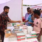 কুড়িগ্রামে বিজিবির ফ্রি মেডিকেল ক্যাম্পে চরের পাঁচ শতাধিক মানুষ পেলো চিকিৎসাসেবা