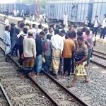 উল্লাপাড়ায় অজ্ঞাত ট্রেনযাত্রী নিহত