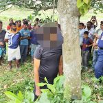 বদলগাছীতে শ্মশান থেকে যুবকের ঝুলন্ত লাশ উদ্ধার