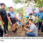 দুপচাঁচিয়ায় পৌর বিএনপির উদ্যোগে বৃক্ষরোপনের উদ্বোধন