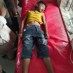 দুপচাঁচিয়ায় পুকুরের পানিতে ডুবে স্কুল ছাত্রের মৃত্যু