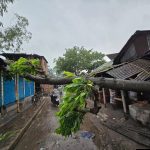 গাইবান্ধায় কাল বৈশাখীর তান্ডবে ব্যাপক ক্ষয়ক্ষতি