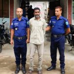 জয়পুরহাটে প্রবাসীর স্ত্রীকে শ্লীলতাহানীর চেষ্ঠায় সাবেক কাউন্সিলর গ্রেপ্তার