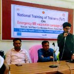 পলাশবাড়ীতে এমআর টিকাদান কর্মসূচি সমন্বয় সভা ও জাতীয় পুষ্টি সপ্তাহ পালন