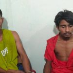 গোবিন্দগঞ্জে কারগাড়ী যোগে ছাগল চুরির সময় জনতার হাতে আটক-২