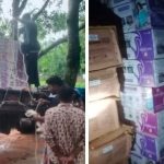 চুরি হওয়া মালামাল সাদুল্লাপুরের মহিপুর বাজার ও ধারাই গ্রাম থেকে উদ্ধার