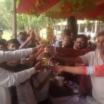 পলাশবাড়ীতে প্রাথমিক বিদ্যালয় গোল্ড কাপ ফুটবল টুর্নামেন্টের ফাইনাল ও পুরস্কার বিতরণ সম্পন্ন