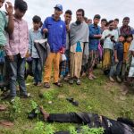 রায়গঞ্জে অটো চালকের গলাকাটা লাশ উদ্ধার