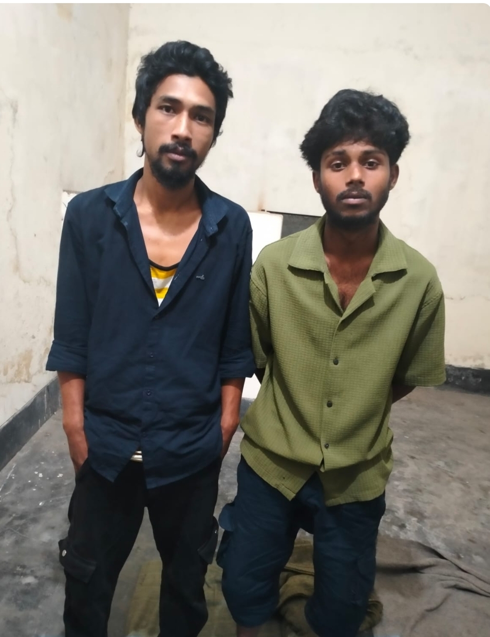 ঠাকুরগাঁওয়ে ট্যাবলেটসহ মাদক ব্যবসায়ী গ্রেফতার
