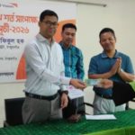 ঠাকুরগাঁওয়ে ২০০ পরিবারে নগদ সহায়তা ও উন্নয়নের উদ্যোগ