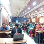রাণীশংকৈলে ডাচ-বাংলা ব্যাংকের কর্মশালা অনুষ্ঠিত