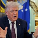 জাতির উদ্দেশে ভাষণ দেবেন ট্রাম্প, কয়েক সপ্তাহে যুদ্ধ শেষের ইঙ্গিত