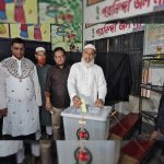 বগুড়া-৬: ভোট দিয়ে জয়ের ব্যাপারে আশা প্রকাশ জামায়াত প্রার্থীর