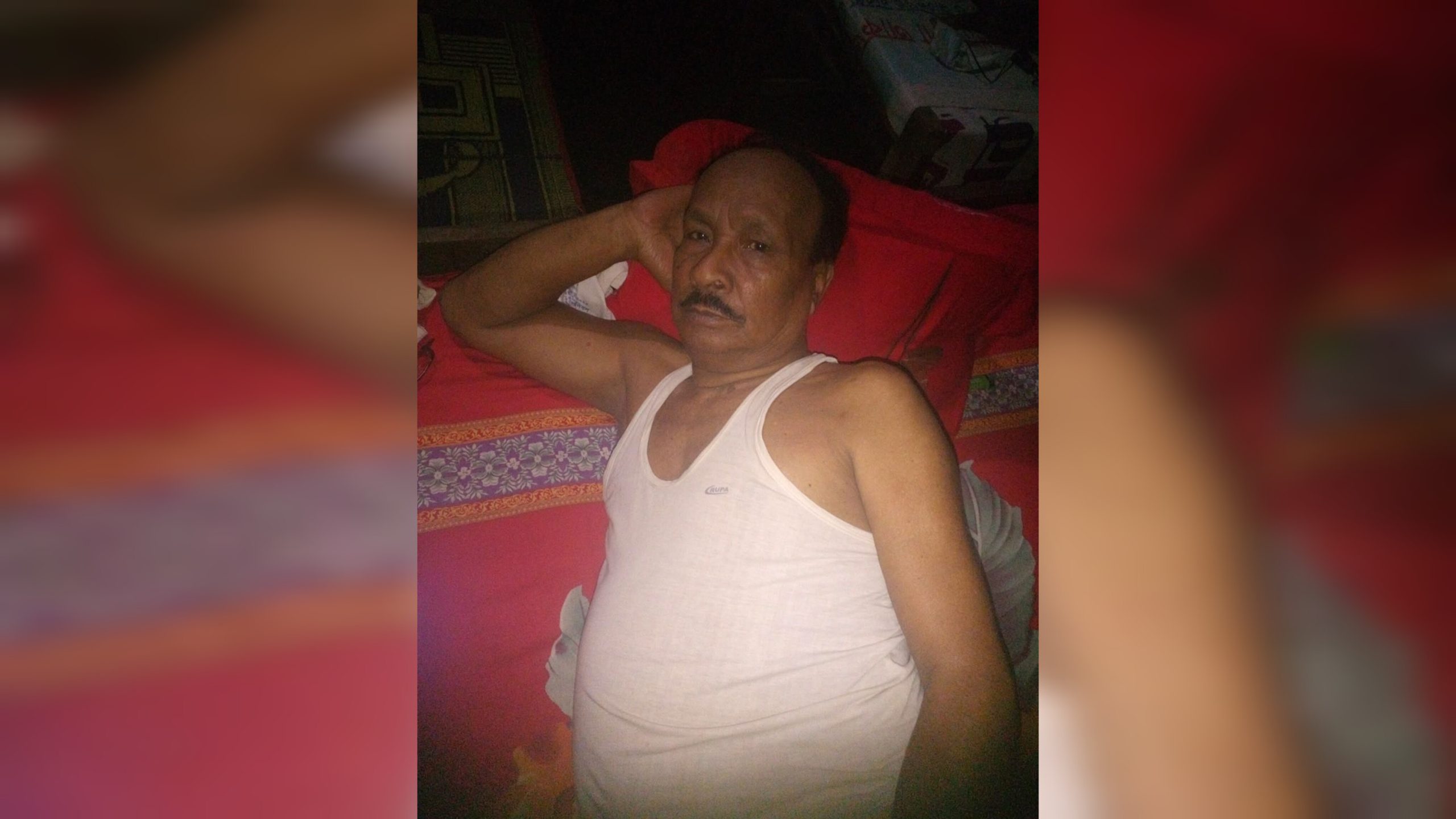 দৈনিক খবর পত্র সাংবাদিকের সুস্থ্যতা কামনা