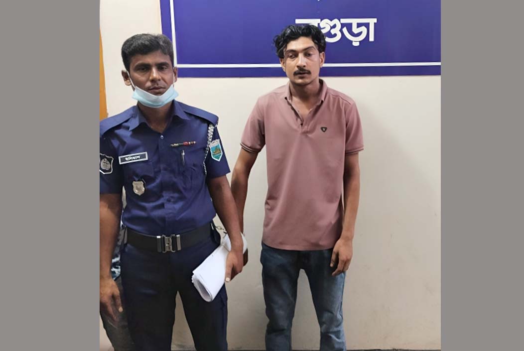 বগুড়ার শেরপুরে ইয়াবা উদ্ধার, যুবক গ্রেফতার