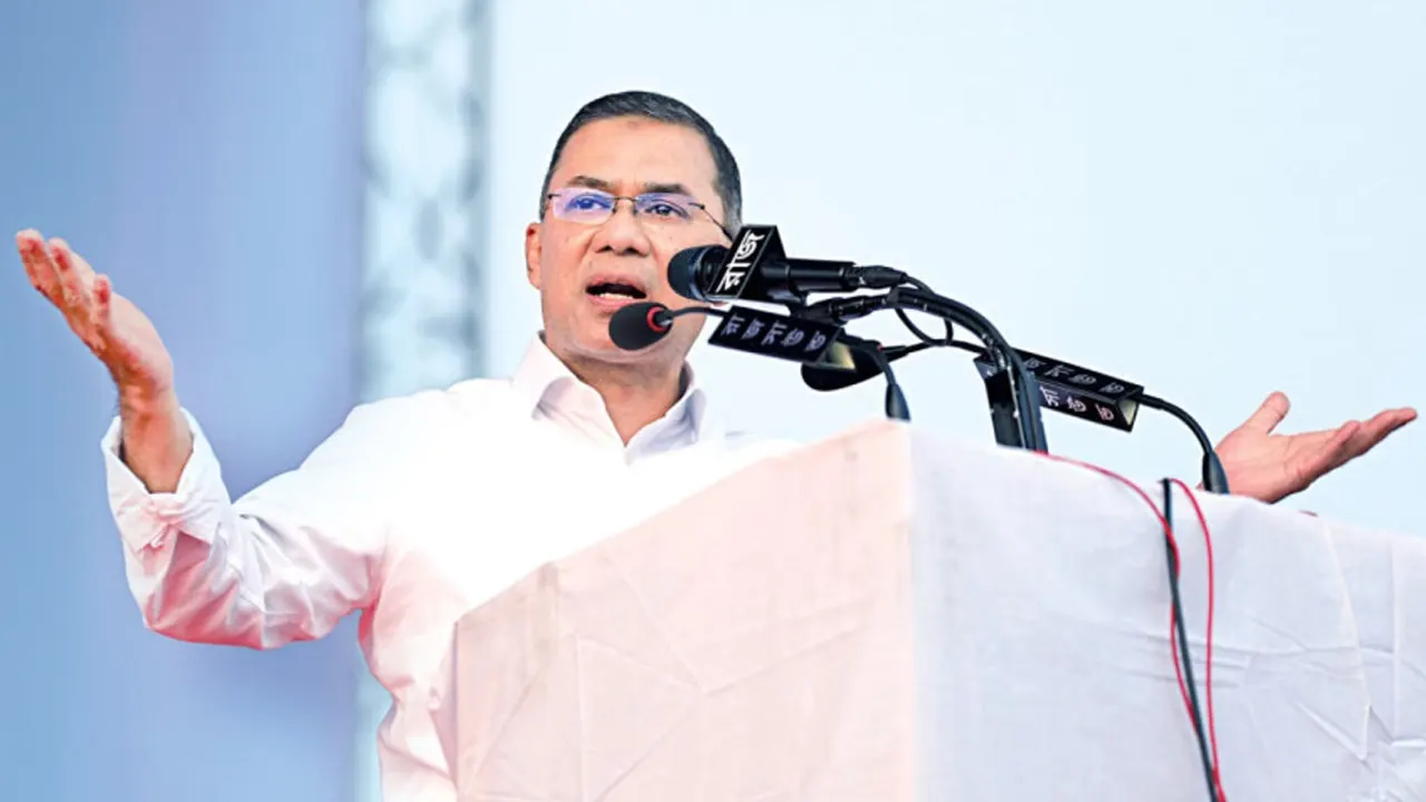 বিশ্বের ১০০ প্রভাবশালী ব্যক্তির তালিকায় তারেক রহমান