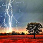 গাইবান্ধায় বজ্রপাতে শিশুসহ চারজনের মৃত্যু