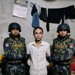 পলাশবাড়ীতে স্কুলছাত্রী ধর্ষণ মামলার আসামি রিফাত নারায়ণগঞ্জ থেকে গ্রেপ্তার