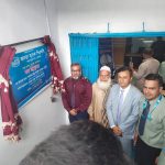 জনতা ব্যাংক পিএলসি পলাশবাড়ী শাখা নতুন ভবনে ব্যাংকিং কার্যক্রমের শুভ উদ্বোধন