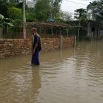 সাদুল্লাপুরে রাস্তার জলাবদ্ধতা নিরসনে সচেতন মহলের প্রশংসনীয় উদ্যোগ