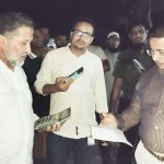 উল্লাপাড়ায় ভ্রাম্যমান আদালতে মম এন্টারপ্রাইজ এ জরিমানা