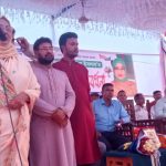 আমরা সকলে মিলে এ এলাকাকে ঢেলে সাঁজাতে চাই- এমপি বিলকিস