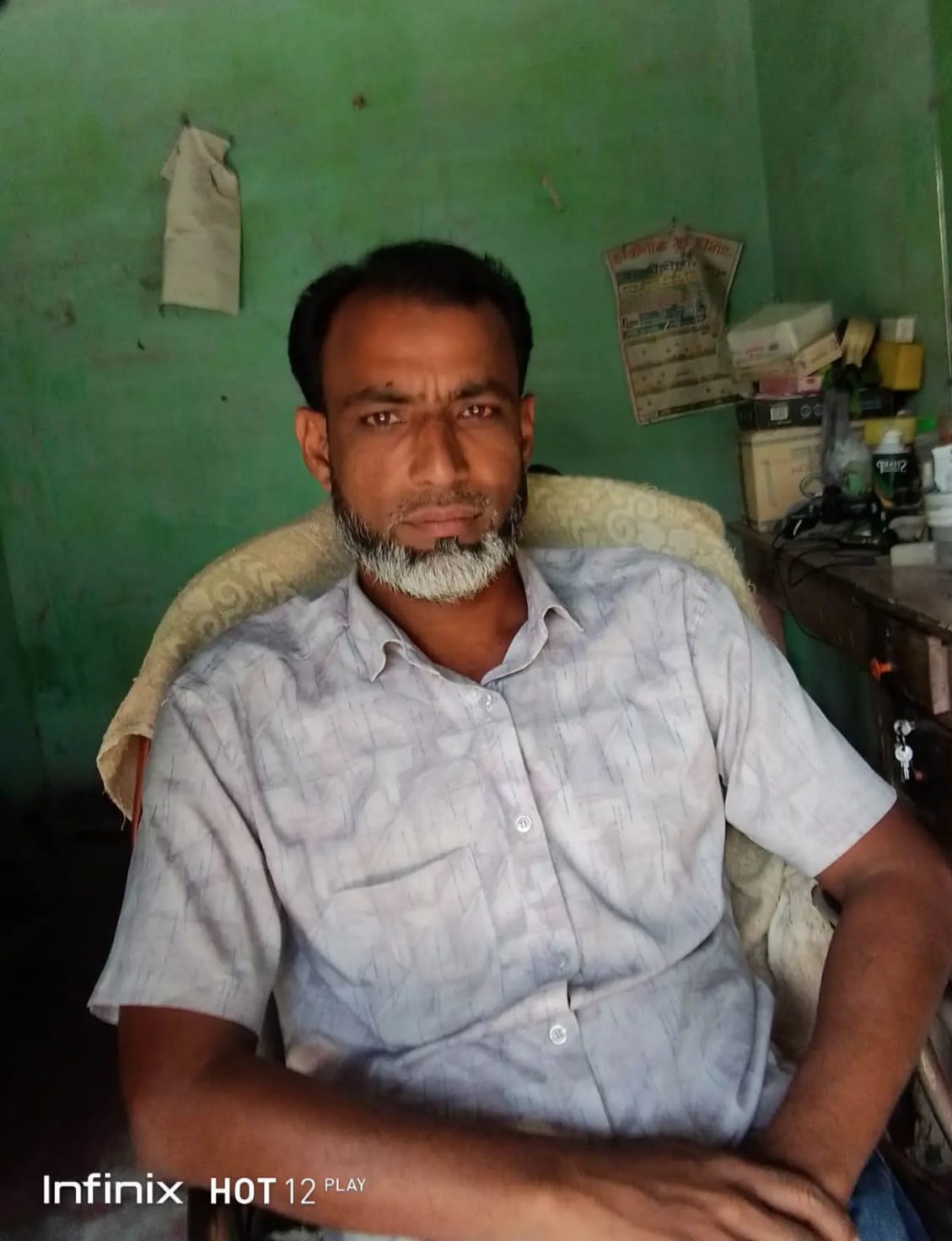 কুড়িগ্রামে বিয়ের প্রলোভনে বিধবা নারীকে ধর্ষণের অভিযোগ আজিজুলের বিরুদ্ধে