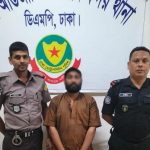 পলাশবাড়ীতে হত্যা মামলার এক আসামি গ্রেফতার