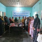পলাশবাড়ীতে অস্বচ্ছল নারীদের স্বাবলম্বী করতে সেলাই প্রশিক্ষণের উদ্বোধন