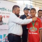গাইবান্ধায় নতুন কুঁড়ি স্পোর্টসের সমাপনী খেলা ও পুরস্কার বিতরণ