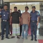 বগুড়া শেরপুরে সংঘবদ্ধ ইজিবাইক চোর চক্রের ৪ সদস্য গ্রেপ্তার, উদ্ধার ৪টি ইজিবাইক