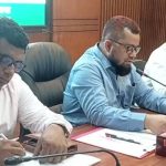গাইবান্ধায় গণযোগাযোগ অধিদপ্তরের বহুমুখী প্রচার কার্যক্রমের আওতায় প্রেস ব্রিফিং