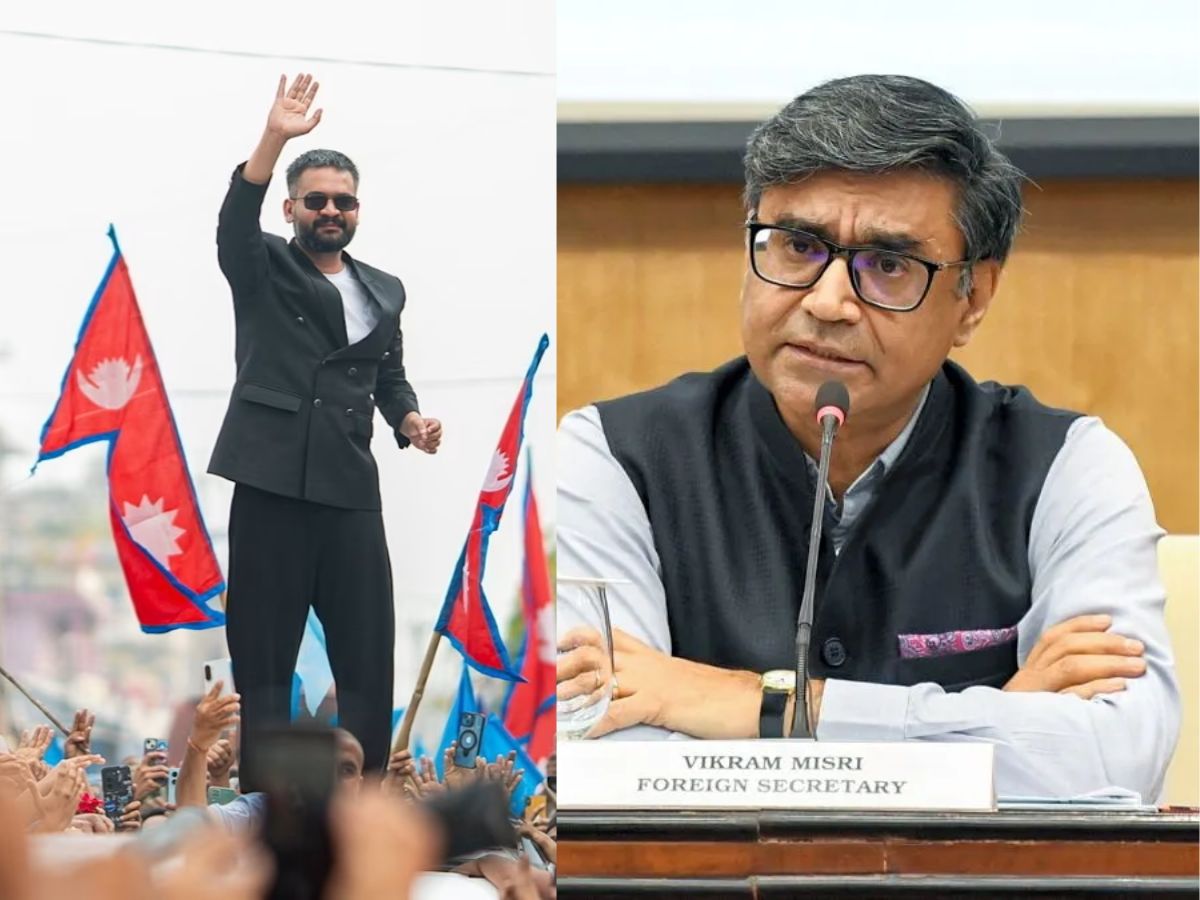 মিশ্রি’র সঙ্গে দেখা করলেন না বালেন শাহ , মোদি ছাড়া অন্য কারোর সঙ্গে বৈঠকে অনাগ্রহ!