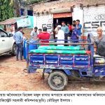 দুপচাঁচিয়ায় ভ্রাম্যমাণ আদালতের অভিযানে ২১’শ লিটার ডিজেল জব্দ