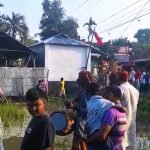 ৬৫ বছরের আইনি লড়াই শেষে পৈত্রিক জমি উদ্ধার, পেটানো হলো ঢাক-ঢোল