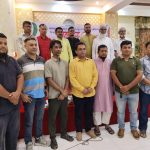 আমরা মুক্তিযোদ্ধার সন্তান শেরপুর উপজেলা ও পৌর শাখার সম্মেলন অনুষ্ঠিত