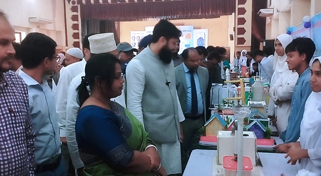 কুড়িগ্রামে ৪৭তম জাতীয় বিজ্ঞান ও প্রযুক্তি সপ্তাহ অনুষ্ঠিত