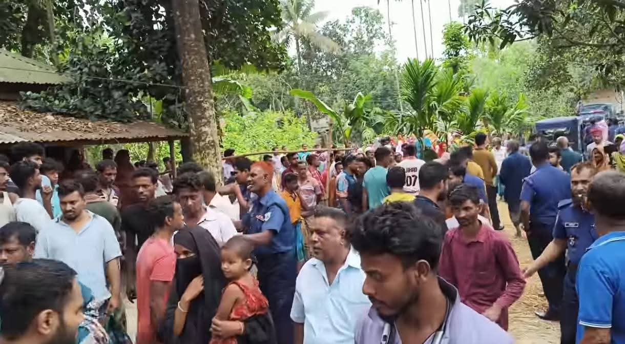 বগুড়ার মোকামতলায় জমি সংক্রান্ত বিরোধে দুই চাচাতো ভাই খুন, গ্রেপ্তার ১