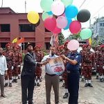 গাইবান্ধায় ফায়ার সপ্তাহ- ২০২৬ উদ্বোধন