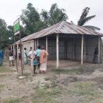 কুড়িগ্রামে একটি গ্রামের কারো ভাগ্যে জোটেনি এক টুকরো কোরবানির মাংস, নদীভাঙন আতঙ্কে দিন পার