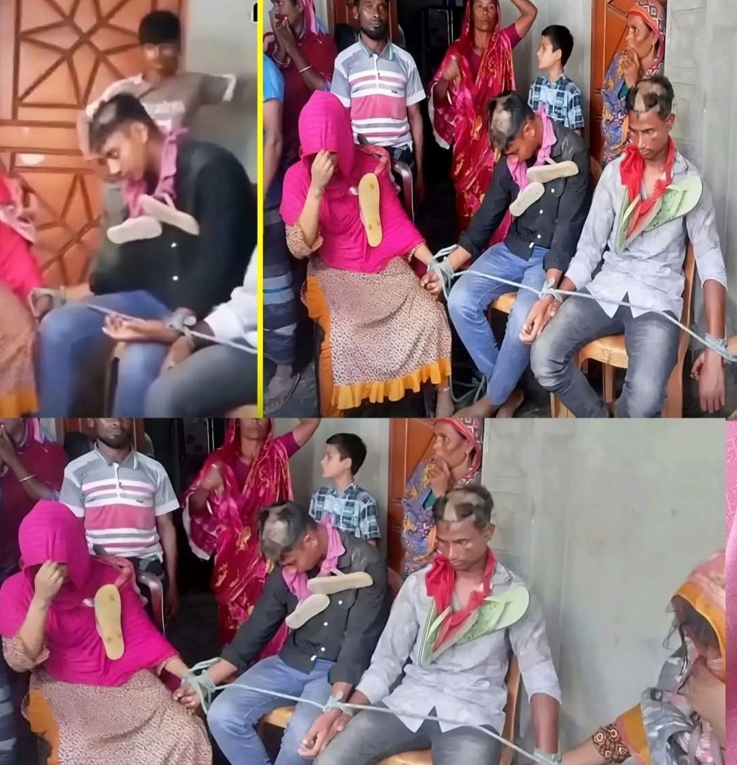 সুন্দরগঞ্জে গভীর রাতে পরকীয়ার অভিযোগ ঘিরে চাঞ্চল্যকর ঘটনা