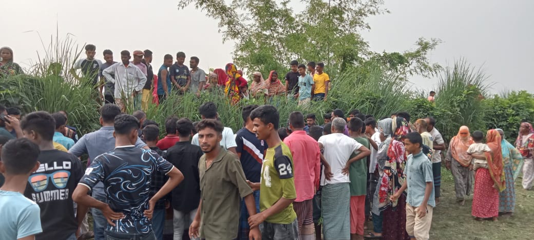 ঠাকুরগাঁও এর হরিপুরে নারীর মরদেহ উদ্ধার
