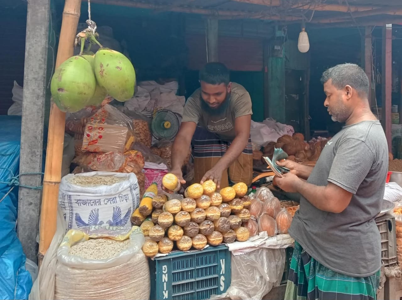 মধু মাসে স্বাদের ছোয়া কাসুন্দি