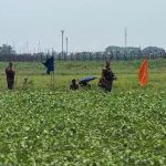 কুড়িগ্রাম সীমান্তের শূন্যরেখায় ২৪ ঘণ্টারও বেশি সময় ধরে ৯ জনের মানবেতর দিন যাপন