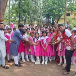 রাজশাহী বহুমুখী বালিকা উচ্চ বিদ্যালয়ে বৃক্ষরোপণ কর্মসূচি অনুষ্ঠিত