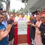 শেরপুরে শিক্ষাপ্রতিষ্ঠানের ভবন উদ্বোধন ও ভিত্তিপ্রস্তর স্থাপন করলেন এমপি সিরাজ