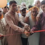 হাটিকুমরুলে মেডিপ্যাথ স্পেশালাইজড হাসপাতালের উদ্বোধন